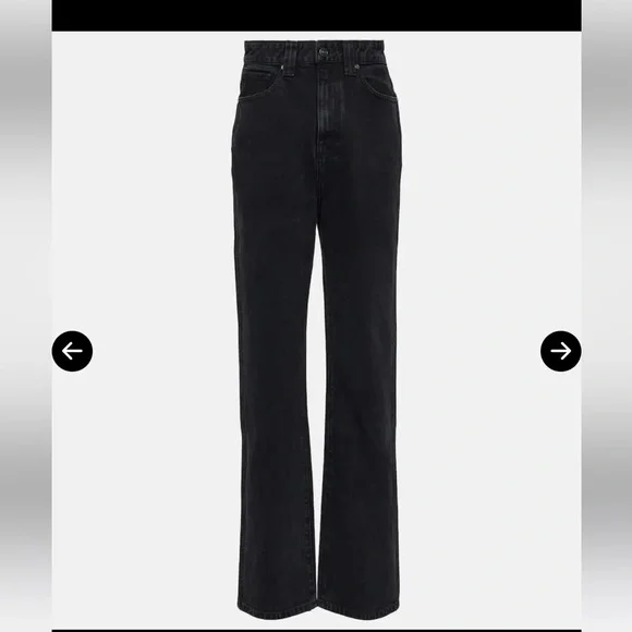 KHAITE ALBI DENIM - Picture 5 of 11